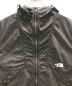 THE NORTH FACE (ザ ノース フェイス) ジャケット ナイロンデニムコンパクトジャケット ブラック サイズ:M：7800円