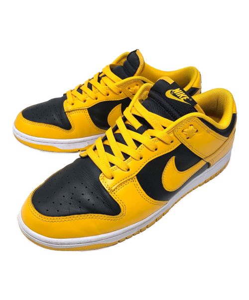 NIKE（ナイキ）NIKE (ナイキ) スニーカー DUNK LOW RETRO(ダンク ロー レトロ) オレンジ×ブラック サイズ:28の古着・服飾アイテム