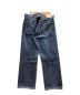 中古・古着 LEVI'S (リーバイス) セルビッチデニムパンツ インディゴ サイズ:W33：9800円