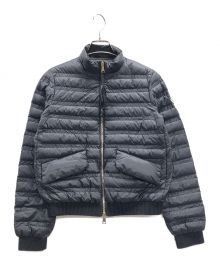 MONCLER（モンクレール）の古着「ダウンジャケット」｜ブラック