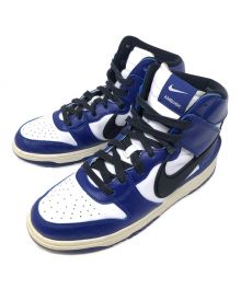 NIKE×AMBUSH（ナイキ×アンブッシュ）の古着「スニーカー DUNK HI/AMBUSH(ダンク ハイ アンブッシュ)」｜ブルー×ホワイト