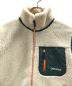 MARMOT (マーモット) ボアジャケット Sheep Fleece Jacket（シープフリースジャケット） アイボリー サイズ:L：6800円