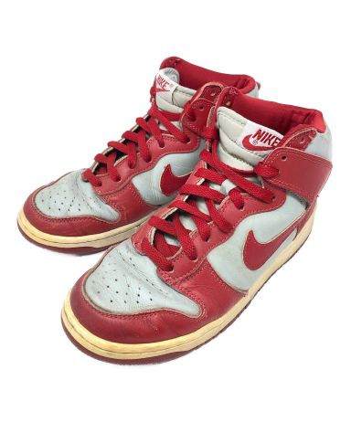 【中古・古着通販】NIKE (ナイキ) DUNK HIGH LE 99年製 (ダンク