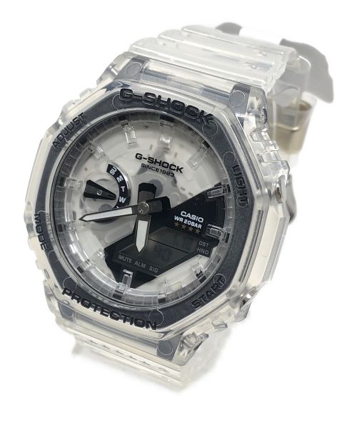 CASIO（カシオ）CASIO (カシオ) 腕時計 G-SHOCK（ジーショック） クォーツ サイズ:実寸サイズにてご確認ください。 未使用品の古着・服飾アイテム