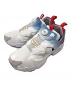 REEBOKリーボック）の古着「スニーカー INSTAPUMP FURY OG NM(インスタポンプフューリー OG NM)」｜ホワイト