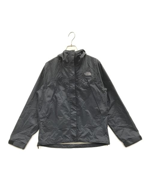 THE NORTH FACE（ザ ノース フェイス）THE NORTH FACE (ザ ノース フェイス) ナイロンジャケット dot shot jacket（ドットショットジャケット） ブラック サイズ:Mの古着・服飾アイテム