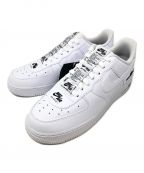 NIKEナイキ）の古着「スニーカー AIR FORCE 1 07 LV8 3 (エア フォース 1 07 LV8 3)」｜ホワイト