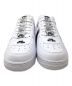 NIKE (ナイキ) スニーカー AIR FORCE 1 07 LV8 3 (エア フォース 1 07 LV8 3) ホワイト サイズ:26.5cm 未使用品：39800円