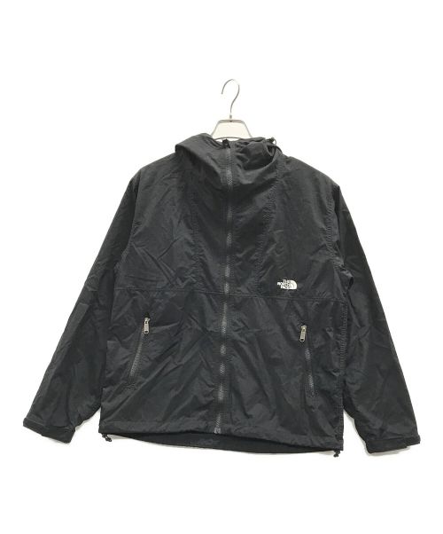 THE NORTH FACE（ザ ノース フェイス）THE NORTH FACE (ザ ノース フェイス) コンパクトジャケット ブラック サイズ:Mの古着・服飾アイテム