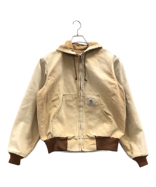 CarHartt（カーハート）CarHartt (カーハート) アクティブジャケット ベージュ サイズ:不明の古着・服飾アイテム