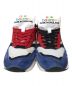 NEW BALANCE (ニューバランス) スニーカー トリコロールカラー サイズ:UK9：6800円