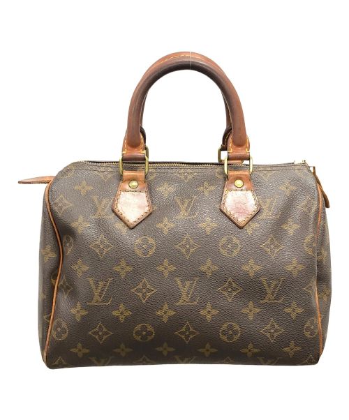 LOUIS VUITTON（ルイ ヴィトン）LOUIS VUITTON (ルイ ヴィトン) ハンドバッグ　モノグラム スピーディ 25 サイズ:25の古着・服飾アイテム