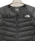 THE NORTH FACE (ザ ノース フェイス) サンダーラウンドネックジャケット ブラック サイズ:S 未使用品：19800円