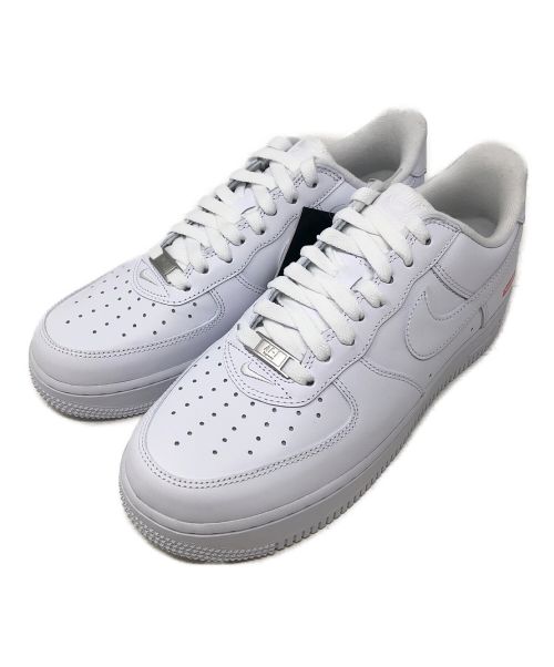 NIKE（ナイキ）NIKE (ナイキ) SUPRE スニーカー AIR FORCE 1 LOW/SUPREME(エアフォース 1 ロー 