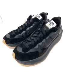 NIKE×sacai（ナイキ×サカイ）の古着「スニーカー VAPORWAFFLE/SACAI(ヴェイパーワッフル "サカイ")」｜ブラック