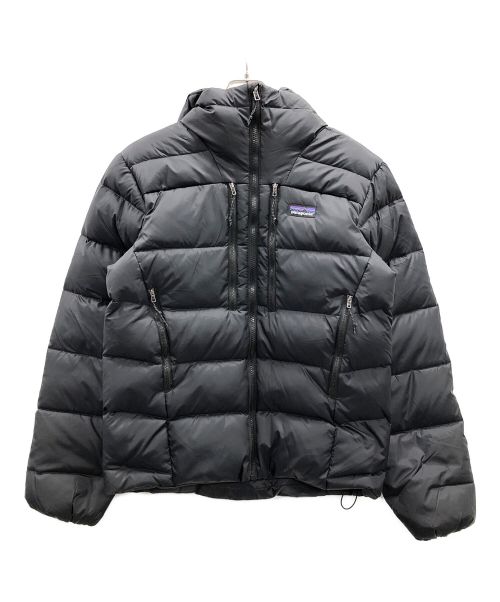 Patagonia（パタゴニア）Patagonia (パタゴニア) フィッツロイ ダウン フーディ ブラック サイズ:Sの古着・服飾アイテム