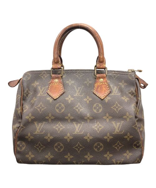 LOUIS VUITTON（ルイ ヴィトン）LOUIS VUITTON (ルイ ヴィトン) ハンドバッグ　モノグラム スピーディ 25 サイズ:25の古着・服飾アイテム