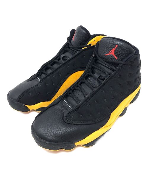 NIKE（ナイキ）NIKE (ナイキ) スニーカー AIR JORDAN 13 RETRO(ナイキ エアジョーダン 13 レトロ) イエロー×ブラック サイズ:27.5cmの古着・服飾アイテム