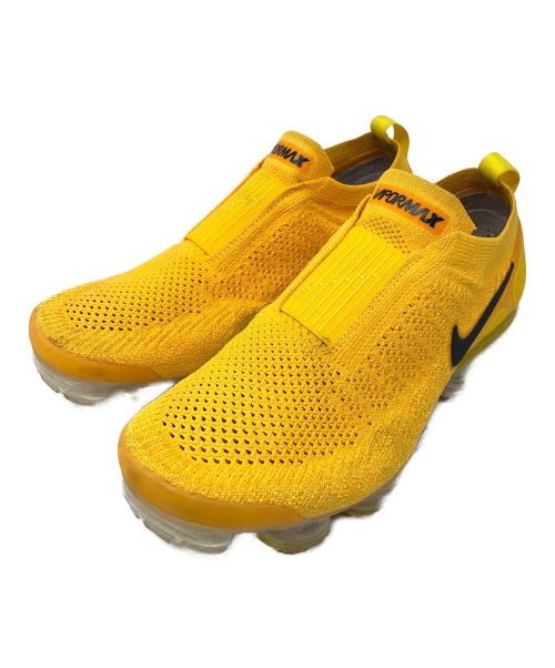 NIKE（ナイキ）NIKE (ナイキ) スニーカー WMNS Air Vapormax Moc 2(ウィメンズ エア ヴェイパーマックス モック 2) イエロー サイズ:26.5cmの古着・服飾アイテム