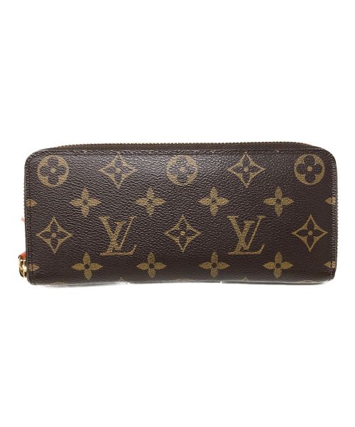 LOUIS VUITTON（ルイ ヴィトン）LOUIS VUITTON (ルイ ヴィトン) 長財布  モノグラム ポルトフォイユ・クレマンス ピモン サイズ:実寸サイズにてご確認ください。の古着・服飾アイテム