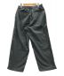 中古・古着 DAIWA PIER39 (ダイワ ピア39) パンツ TECH BUSH TROUSERS（テックバッシュ トラウザーズ） ブラック サイズ:S：20000円