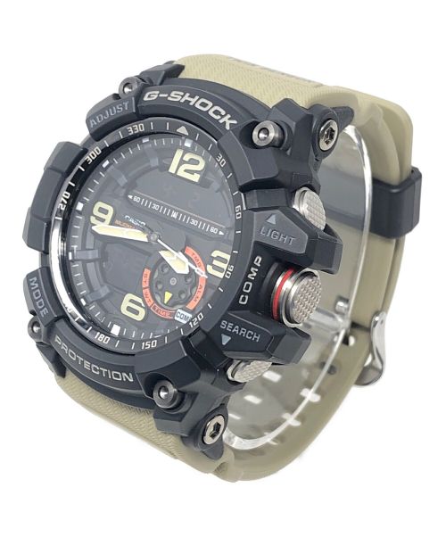 CASIO（カシオ）CASIO (カシオ) 腕時計 デジアナウォッチ G-SHOCK(ジーショック) クォーツ MUD MASTER（マッドマスター） サイズ:実寸サイズにてご確認ください。の古着・服飾アイテム