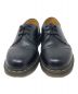 Dr.Martens (ドクターマーチン) 3ホールシューズ ブラック サイズ:UK8：9000円