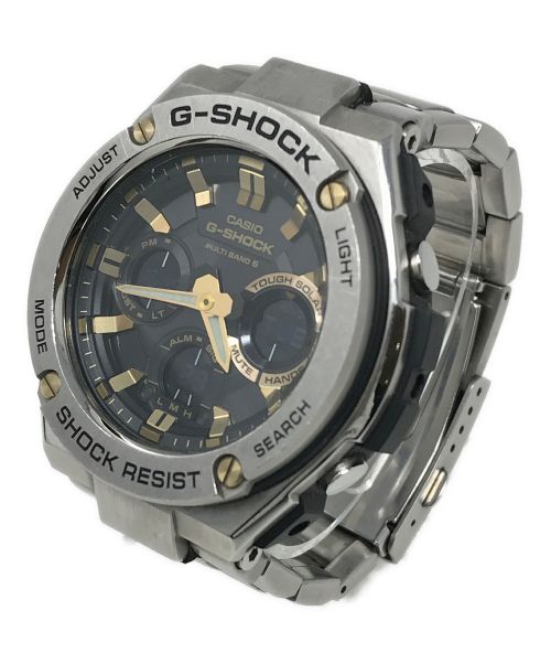 CASIO（カシオ）CASIO (カシオ) 電波時計 G-SHOCK(ジーショック) クオーツ  サイズ:実寸サイズにてご確認ください。の古着・服飾アイテム