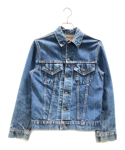 LEVI'S（リーバイス）LEVI'S (リーバイス) デニムジャケット ブルー サイズ:不明の古着・服飾アイテム