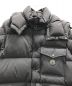 MONCLER (モンクレール) ダウンジャケット ネイビー サイズ:2：230000円