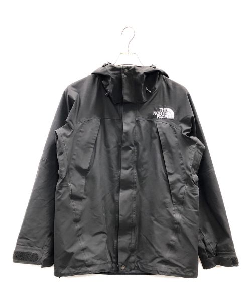 THE NORTH FACE（ザ ノース フェイス）THE NORTH FACE (ザ ノース フェイス) マウンテンジャケット ブラック サイズ:Mの古着・服飾アイテム