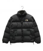 THE NORTH FACEザ ノース フェイス）の古着「ダウンジャケット NUPTSE JACKET（ヌプシ ジャケット）」｜ブラック