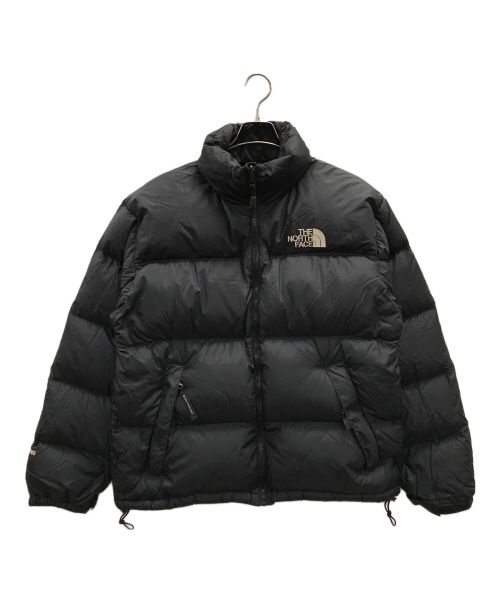 THE NORTH FACE（ザ ノース フェイス）THE NORTH FACE (ザ ノース フェイス) ダウンジャケット NUPTSE JACKET（ヌプシ ジャケット） ブラック サイズ:LARGEの古着・服飾アイテム