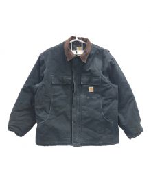 CarHartt（カーハート）の古着「トラディショナルコート」｜ブラック