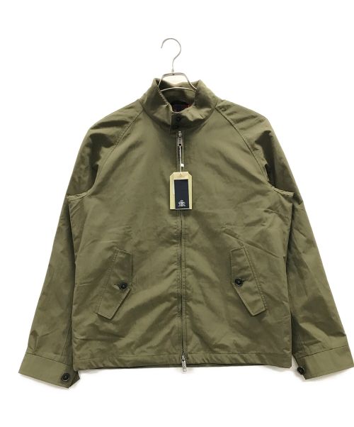 BARACUTA（バラクータ）BARACUTA (バラクータ) ハリントンジャケット オリーブ サイズ:44の古着・服飾アイテム