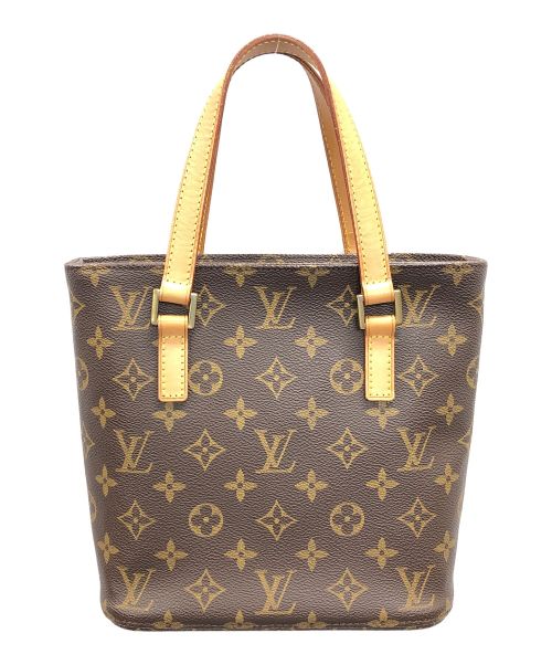 LOUIS VUITTON（ルイ ヴィトン）LOUIS VUITTON (ルイ ヴィトン) ハンドバッグ モノグラム ヴァヴァンPM ブラウン サイズ:PMの古着・服飾アイテム