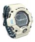 CASIO（カシオ）の古着「デジタルウォッチ G-SHOCK（ジーショック） 腕時計 ソーラー充電」｜ホワイト