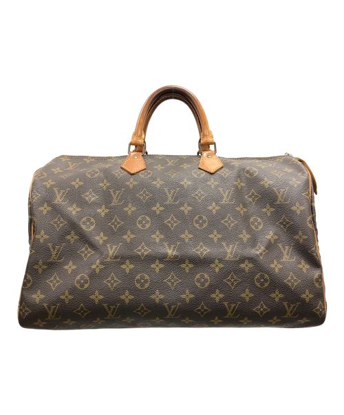 LOUIS VUITTON（ルイ ヴィトン）LOUIS VUITTON (ルイ ヴィトン) ハンドバッグ モノグラム スピーディ40 サイズ:40の古着・服飾アイテム