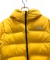 THE NORTH FACE (ザ ノース フェイス) ダウンジャケット　ビレイヤーパーカー イエロー サイズ:L：18000円