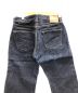 中古・古着 SAMURAI JEANS (サムライジーンズ) セルビッチデニムパンツ インディゴ サイズ:W33 L36：16000円