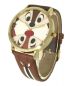 DISNEY（ディズニー）の古着「腕時計 クォーツ　チップ＆デール」