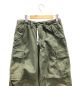 cargo pants (カーゴパンツ) カーゴパンツ オリーブ サイズ:不明：6000円