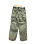 中古・古着 cargo pants (カーゴパンツ) カーゴパンツ オリーブ サイズ:不明：6000円