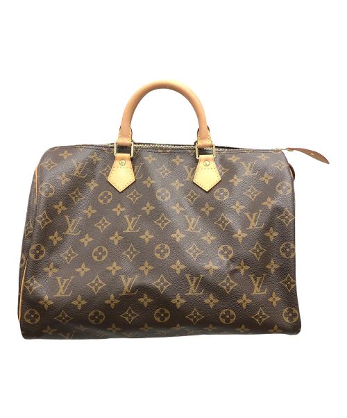 LOUIS VUITTON（ルイ ヴィトン）LOUIS VUITTON (ルイ ヴィトン) ハンドバッグ モノグラム スピーディ35 サイズ:実寸サイズにてご確認ください。の古着・服飾アイテム