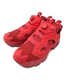 REEBOK（リーボック）の古着「スニーカー INSTA PUMP FURY OG(ポンプ フューリー オリジナル)」｜レッド