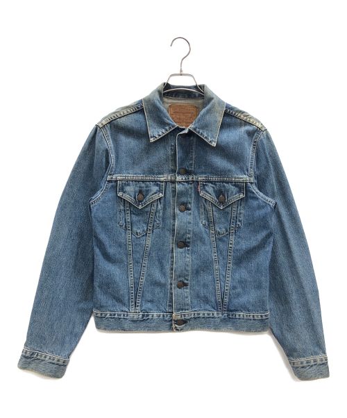 LEVI'S（リーバイス）LEVI'S (リーバイス) デニムジャケット ブルー サイズ:40の古着・服飾アイテム