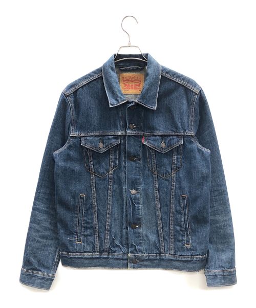 LEVI'S（リーバイス）LEVI'S (リーバイス) デニムジャケット ブルー サイズ:Mの古着・服飾アイテム