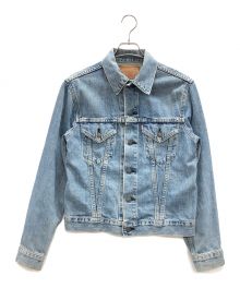 LEVI'S（リーバイス）の古着「デニムジャケット」｜ブルー