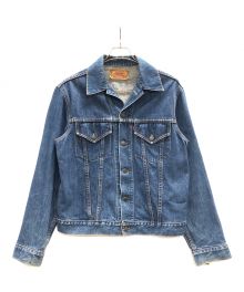 LEVI'S（リーバイス）の古着「デニムジャケット」｜ブルー