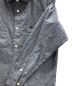 中古・古着 BLUCO WORK GARMENT (ブルコ ワーク ガーメント) ワークシャツ CHAMBRAY WORK SHIRT(シャンブレーワークシャツ) ライトグレー サイズ:M：3980円